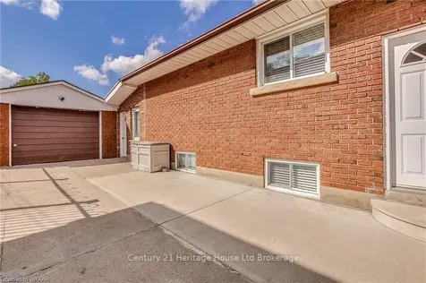 43 Clarke Street N Woodstock ON N4S 7M4