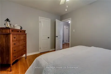 43 Clarke Street N Woodstock ON N4S 7M4