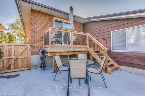 43 Clarke Street N Woodstock ON N4S 7M4