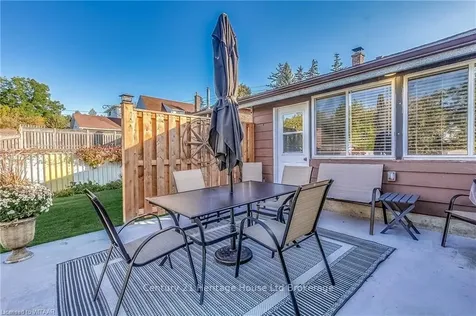 43 Clarke Street N Woodstock ON N4S 7M4