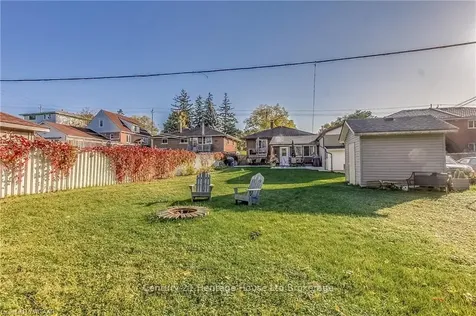 43 Clarke Street N Woodstock ON N4S 7M4