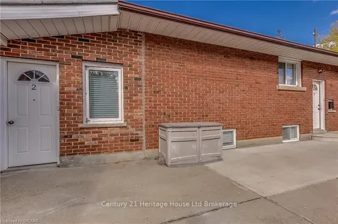 43 Clarke Street N Woodstock ON N4S 7M4