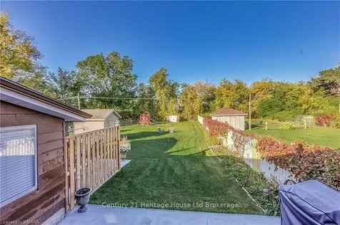 43 Clarke Street N Woodstock ON N4S 7M4