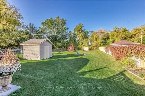43 Clarke Street N Woodstock ON N4S 7M4