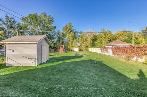 43 Clarke Street N Woodstock ON N4S 7M4