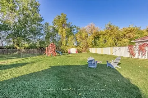 43 Clarke Street N Woodstock ON N4S 7M4