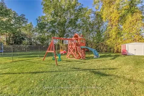 43 Clarke Street N Woodstock ON N4S 7M4