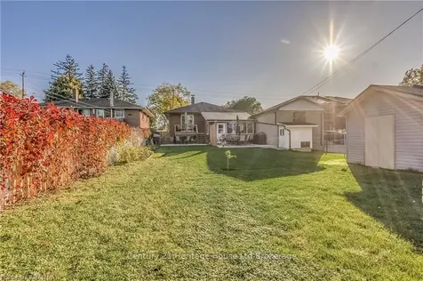 43 Clarke Street N Woodstock ON N4S 7M4