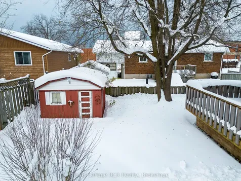 271 Denmark Street Meaford ON N4L 1C2