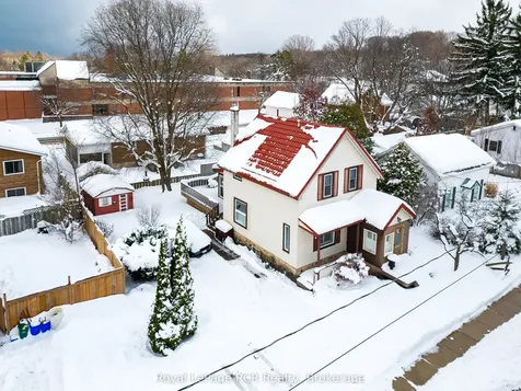 271 Denmark Street Meaford ON N4L 1C2