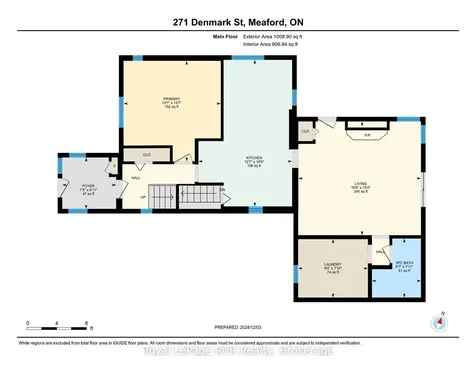 271 Denmark Street Meaford ON N4L 1C2