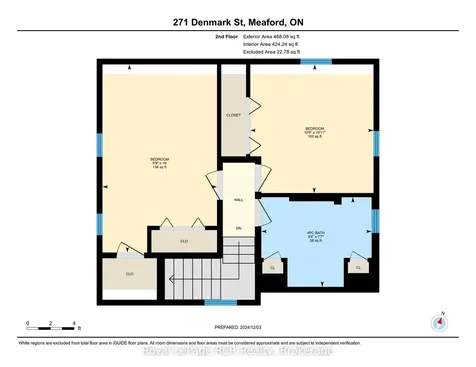 271 Denmark Street Meaford ON N4L 1C2