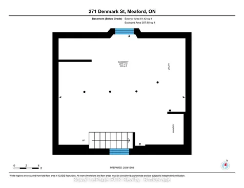 271 Denmark Street Meaford ON N4L 1C2