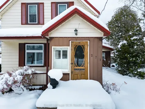 271 Denmark Street Meaford ON N4L 1C2