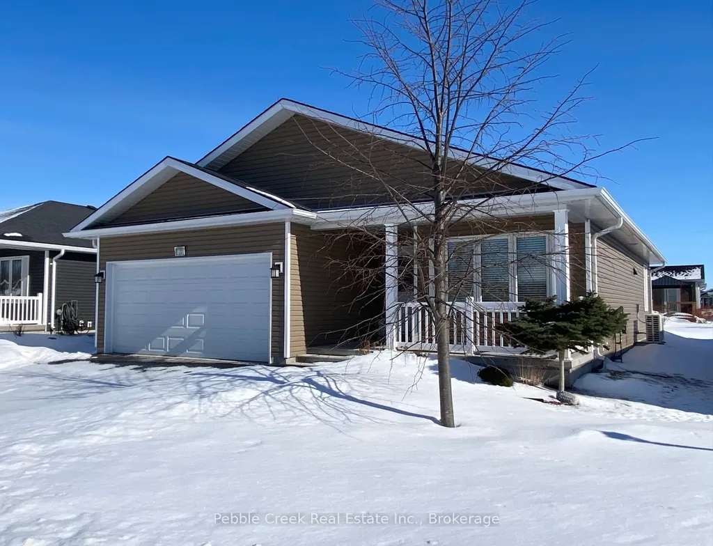 20 Huron Heights Drive Ashfield-colborne-wawanosh ON N7A 0B1