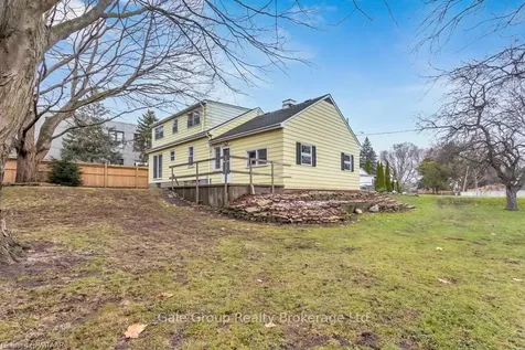 801 Walter Street Woodstock ON N4S 5W2