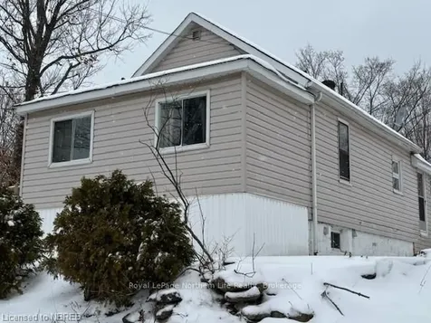 738 Airport Road North Bay ON P1C 1A2