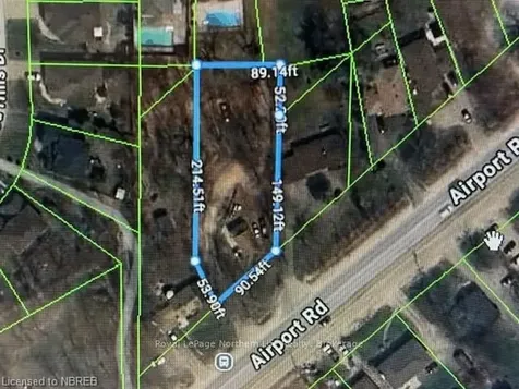 738 Airport Road North Bay ON P1C 1A2
