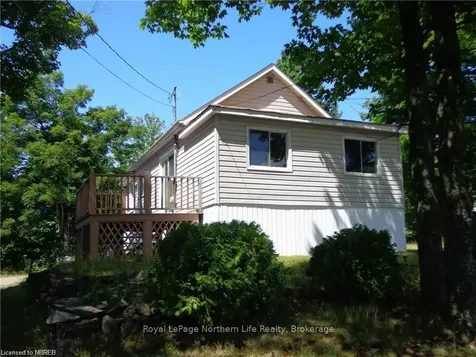 738 Airport Road North Bay ON P1C 1A2