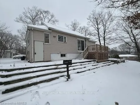 738 Airport Road North Bay ON P1C 1A2