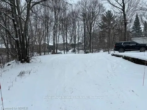 738 Airport Road North Bay ON P1C 1A2