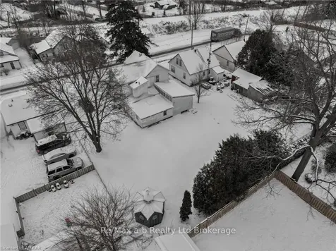 121 Sovereen Street Norfolk County ON N4B 1L7