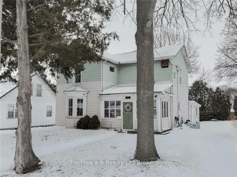 121 Sovereen Street Norfolk County ON N4B 1L7