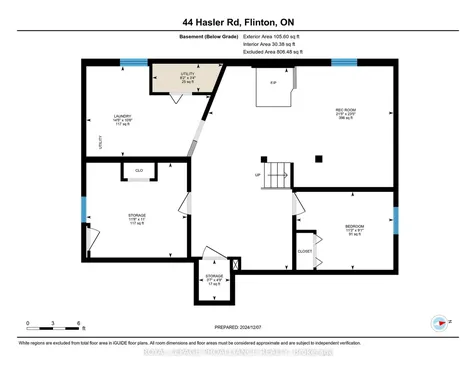 44 Hasler Street Addington Highlands ON K0H 1P0