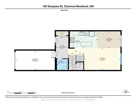 193 Darquise Street Clarence-rockland ON K4K 0M2