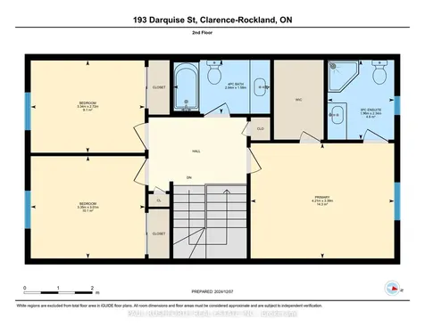 193 Darquise Street Clarence-rockland ON K4K 0M2