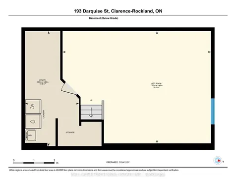 193 Darquise Street Clarence-rockland ON K4K 0M2