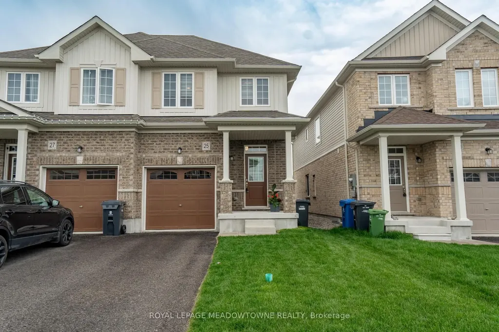 25 Elsegood Drive Guelph ON N1L 1B3