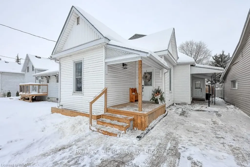 194 Victoria Street Ingersoll ON N5C 2N1