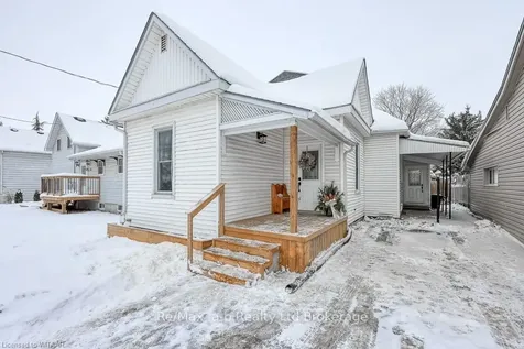 194 Victoria Street Ingersoll ON N5C 2N1