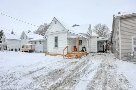 194 Victoria Street Ingersoll ON N5C 2N1