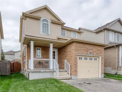 576 Champlain Avenue Woodstock ON N4V 0A6