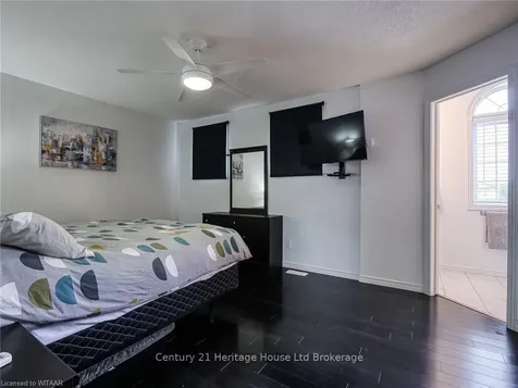 576 Champlain Avenue Woodstock ON N4V 0A6