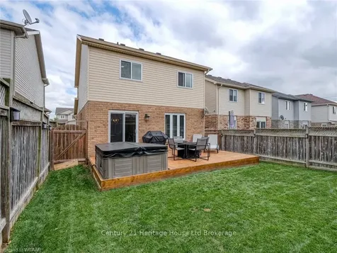 576 Champlain Avenue Woodstock ON N4V 0A6