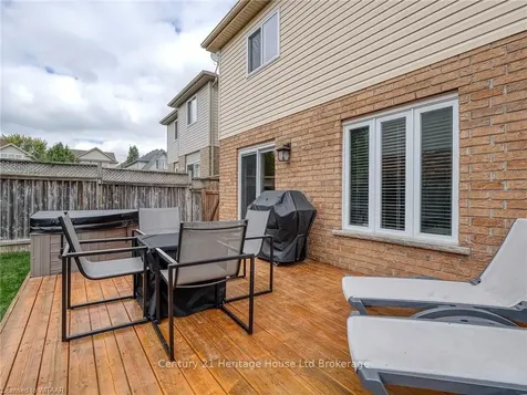 576 Champlain Avenue Woodstock ON N4V 0A6