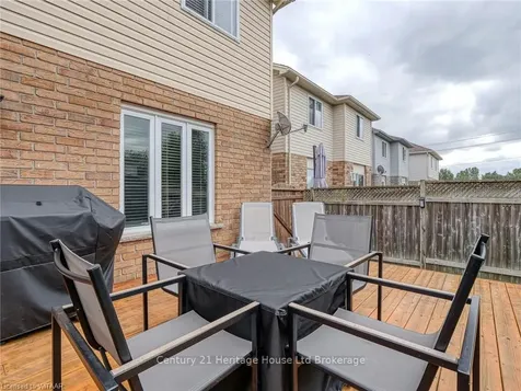 576 Champlain Avenue Woodstock ON N4V 0A6