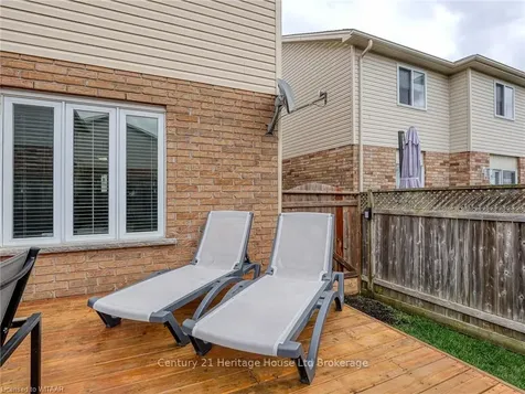 576 Champlain Avenue Woodstock ON N4V 0A6