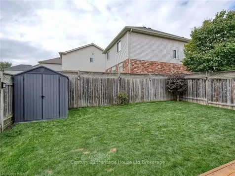 576 Champlain Avenue Woodstock ON N4V 0A6