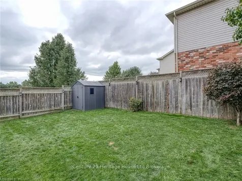 576 Champlain Avenue Woodstock ON N4V 0A6