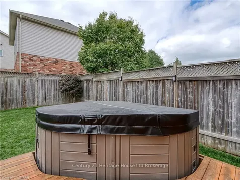 576 Champlain Avenue Woodstock ON N4V 0A6