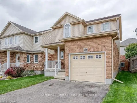 576 Champlain Avenue Woodstock ON N4V 0A6