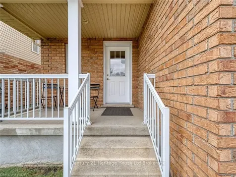 576 Champlain Avenue Woodstock ON N4V 0A6
