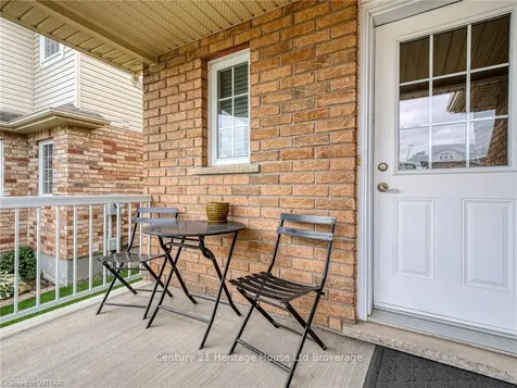 576 Champlain Avenue Woodstock ON N4V 0A6