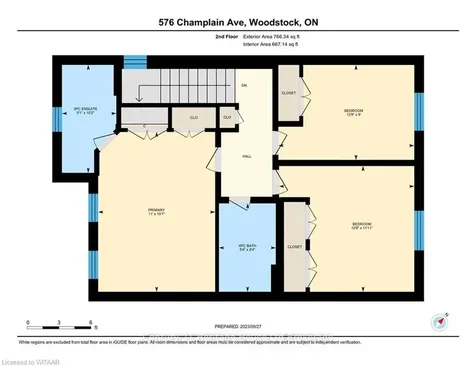 576 Champlain Avenue Woodstock ON N4V 0A6