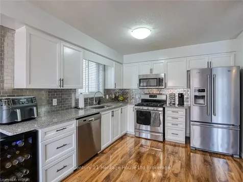 576 Champlain Avenue Woodstock ON N4V 0A6