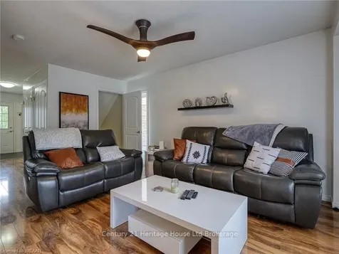 576 Champlain Avenue Woodstock ON N4V 0A6